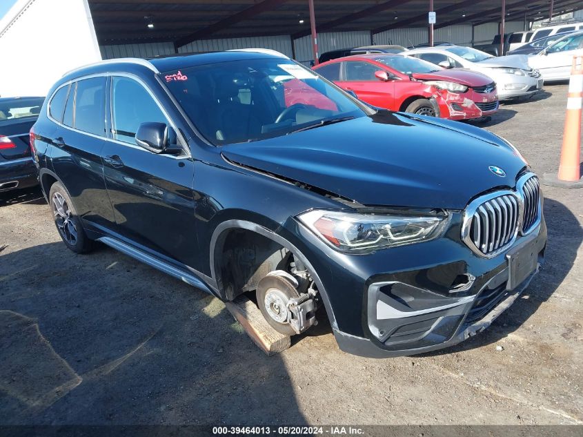 2021 BMW X1 xDrive28I VIN: WBXJG9C04M5T28338 Lot: 39464013