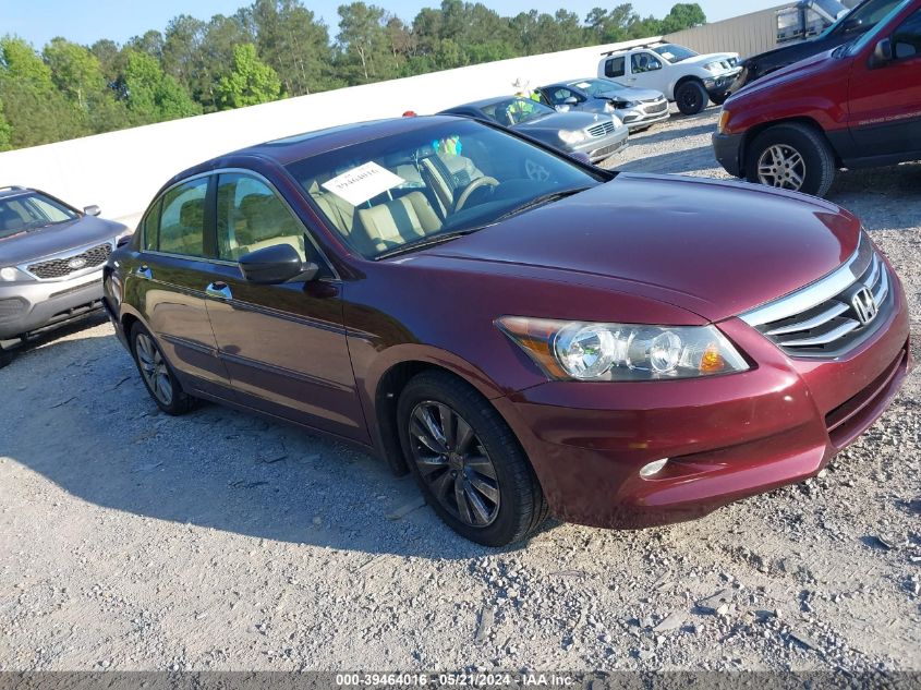 2012 Honda Accord Exl VIN: 1HGCP3F89CA036888 Lot: 39464016