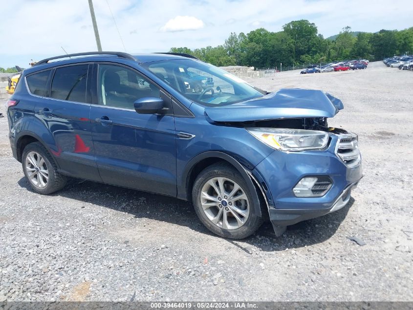 1FMCU0GD2JUB31785 2018 FORD ESCAPE - Image 1