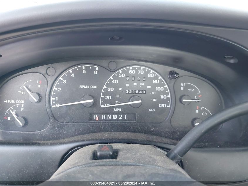 2001 Ford Ranger Edge/Xl/Xlt VIN: 1FTYR14U11PA43377 Lot: 39464021