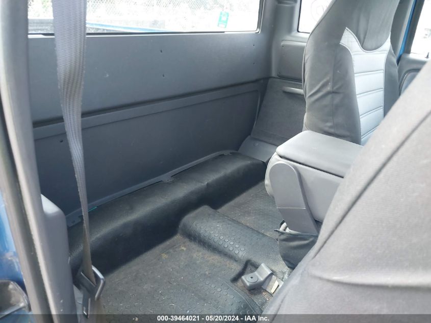 2001 Ford Ranger Edge/Xl/Xlt VIN: 1FTYR14U11PA43377 Lot: 39464021