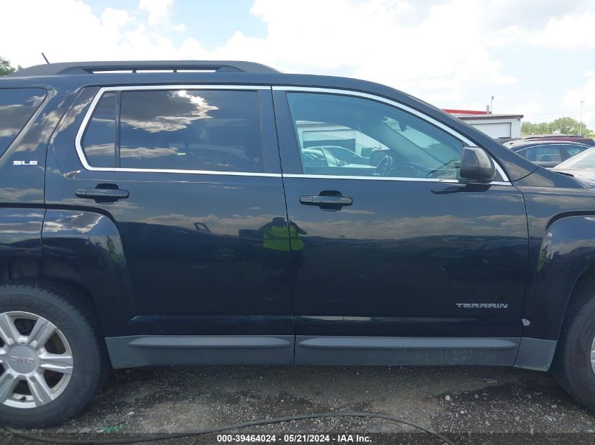 2015 GMC Terrain Sle-2 VIN: 2GKALREK3F6389571 Lot: 39464024