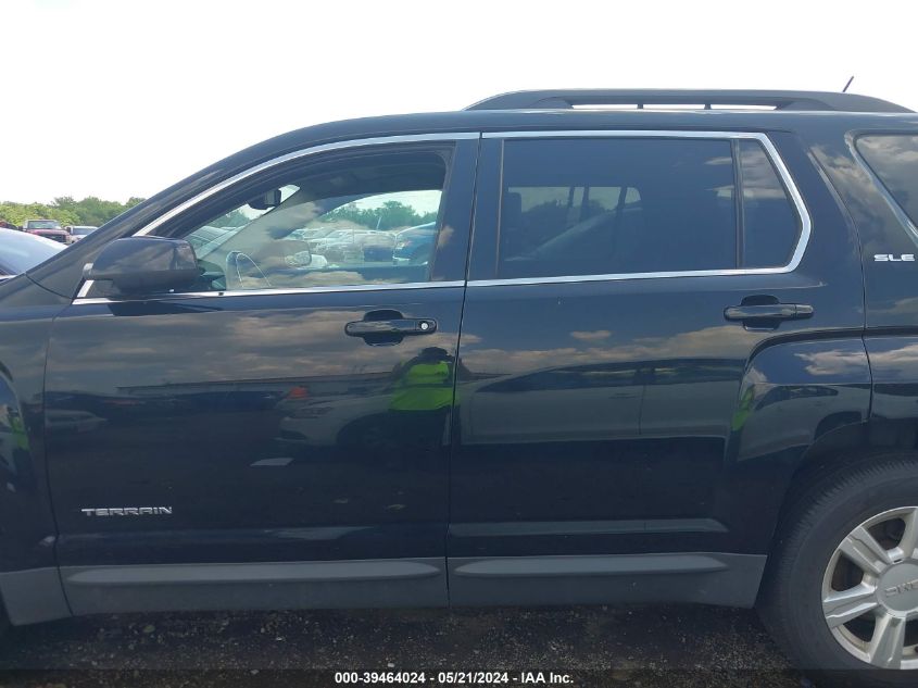 2015 GMC Terrain Sle-2 VIN: 2GKALREK3F6389571 Lot: 39464024