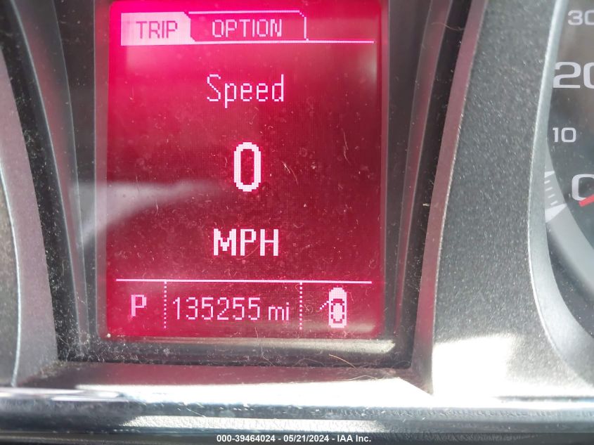 2015 GMC Terrain Sle-2 VIN: 2GKALREK3F6389571 Lot: 39464024