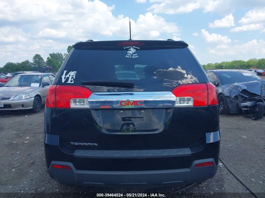 2015 GMC Terrain Sle-2 VIN: 2GKALREK3F6389571 Lot: 39464024