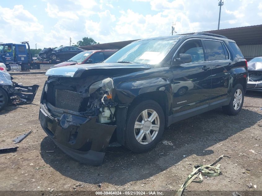 2015 GMC Terrain Sle-2 VIN: 2GKALREK3F6389571 Lot: 39464024