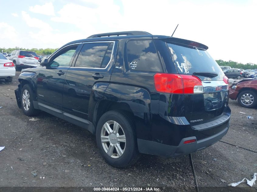 2015 GMC Terrain Sle-2 VIN: 2GKALREK3F6389571 Lot: 39464024