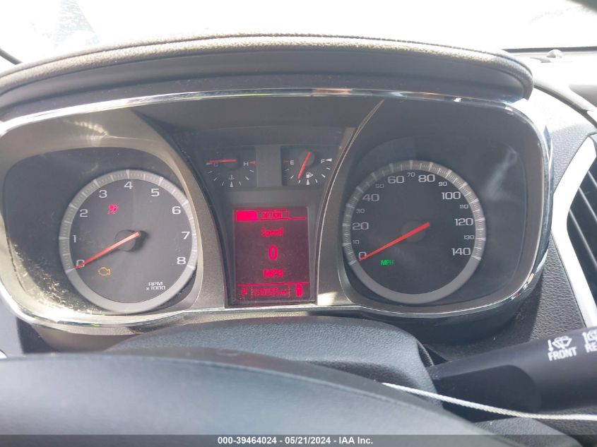 2015 GMC Terrain Sle-2 VIN: 2GKALREK3F6389571 Lot: 39464024