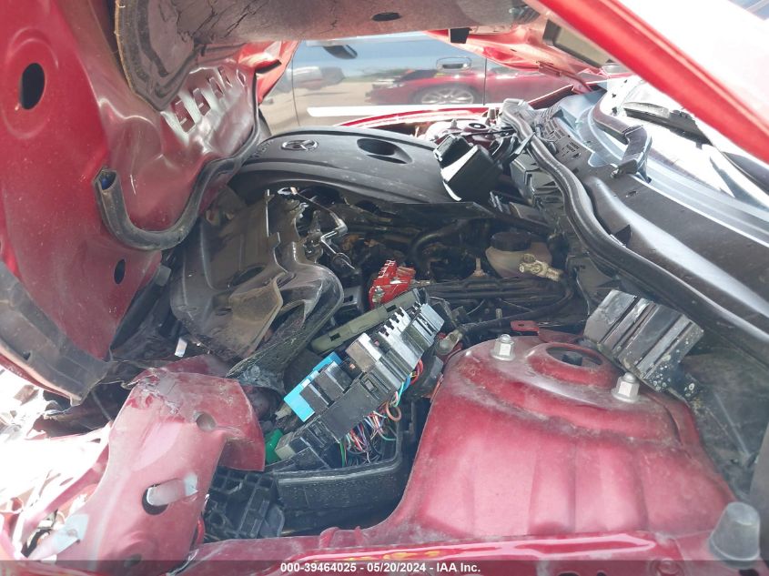 2015 Mazda Mazda6 I Touring VIN: JM1GJ1V53F1216529 Lot: 39464025