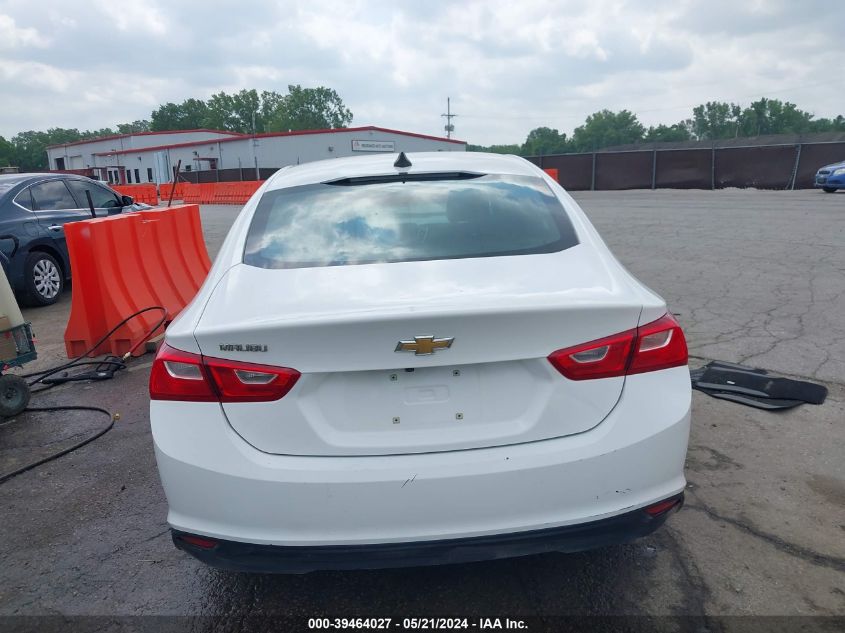 2019 Chevrolet Malibu 1Ls VIN: 1G1ZB5ST7KF193164 Lot: 39464027