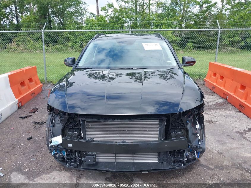 2024 Hyundai Tucson Sel VIN: 5NMJB3DE8RH358627 Lot: 39464028