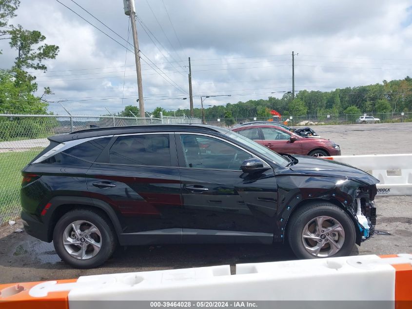 2024 Hyundai Tucson Sel VIN: 5NMJB3DE8RH358627 Lot: 39464028