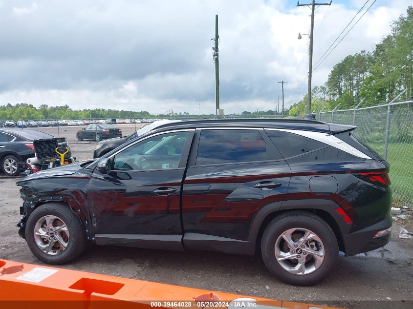 2024 Hyundai Tucson Sel VIN: 5NMJB3DE8RH358627 Lot: 39464028
