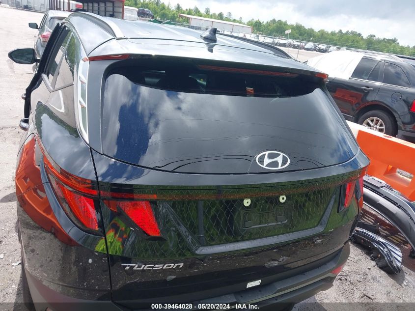 2024 Hyundai Tucson Sel VIN: 5NMJB3DE8RH358627 Lot: 39464028