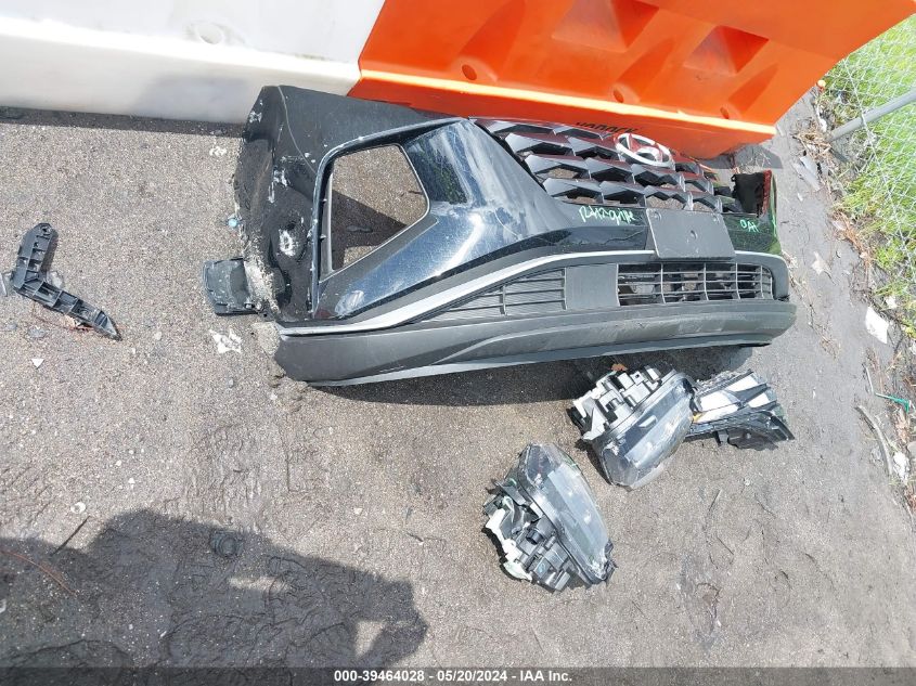 2024 Hyundai Tucson Sel VIN: 5NMJB3DE8RH358627 Lot: 39464028