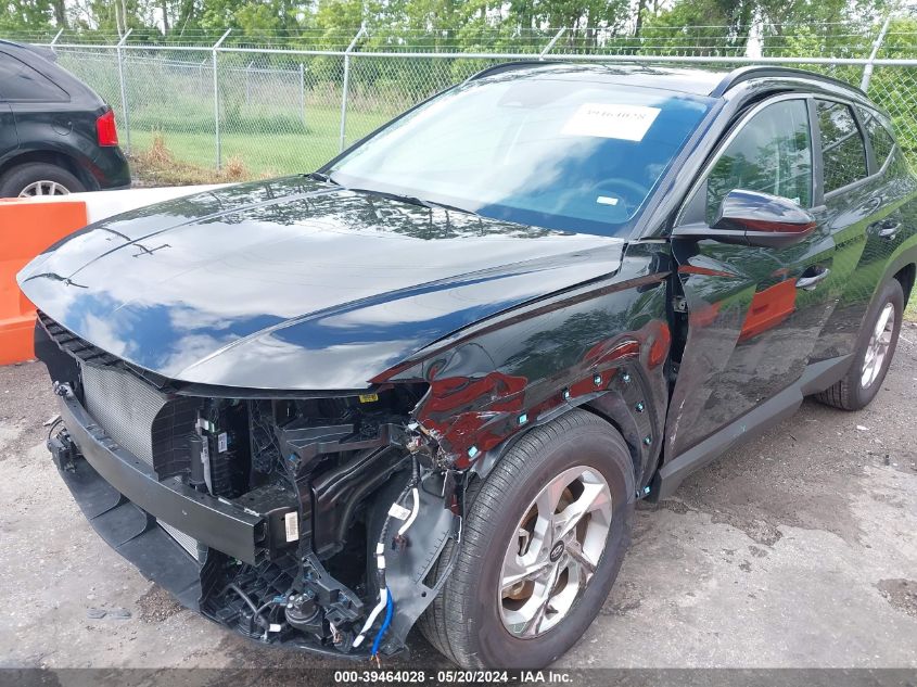 2024 Hyundai Tucson Sel VIN: 5NMJB3DE8RH358627 Lot: 39464028