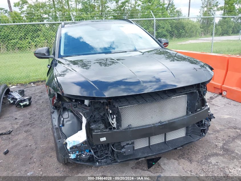 2024 Hyundai Tucson Sel VIN: 5NMJB3DE8RH358627 Lot: 39464028