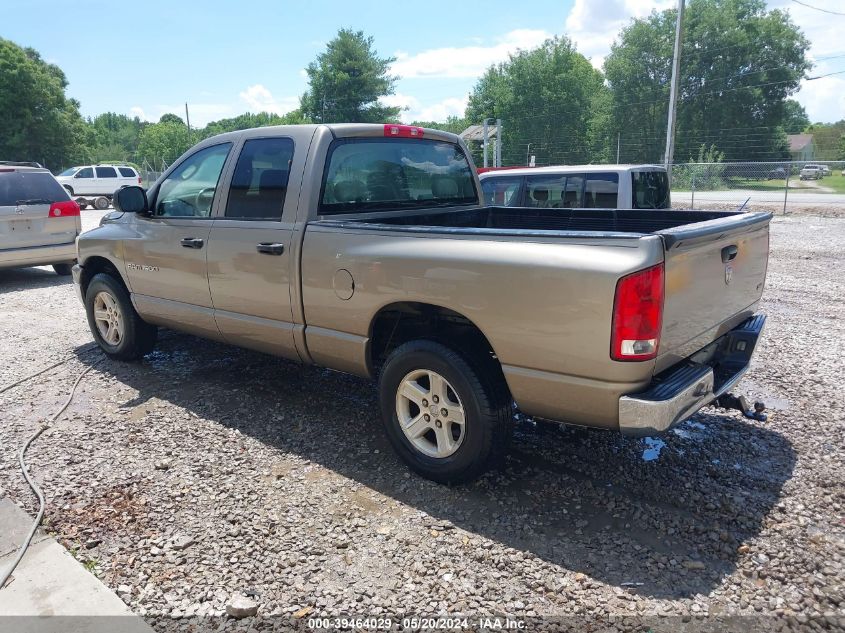 2006 Dodge Ram 1500 Slt VIN: 1D7HA18N16J109551 Lot: 39464029