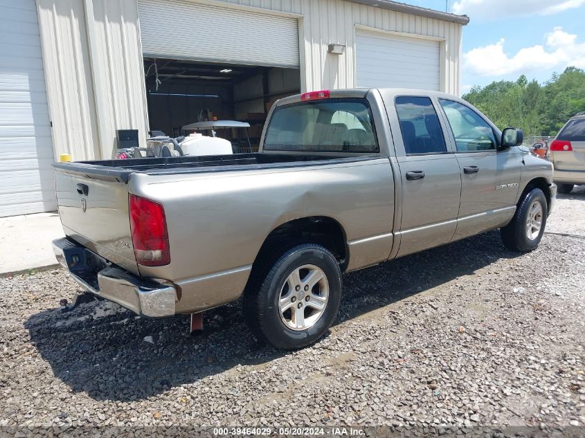 2006 Dodge Ram 1500 Slt VIN: 1D7HA18N16J109551 Lot: 39464029