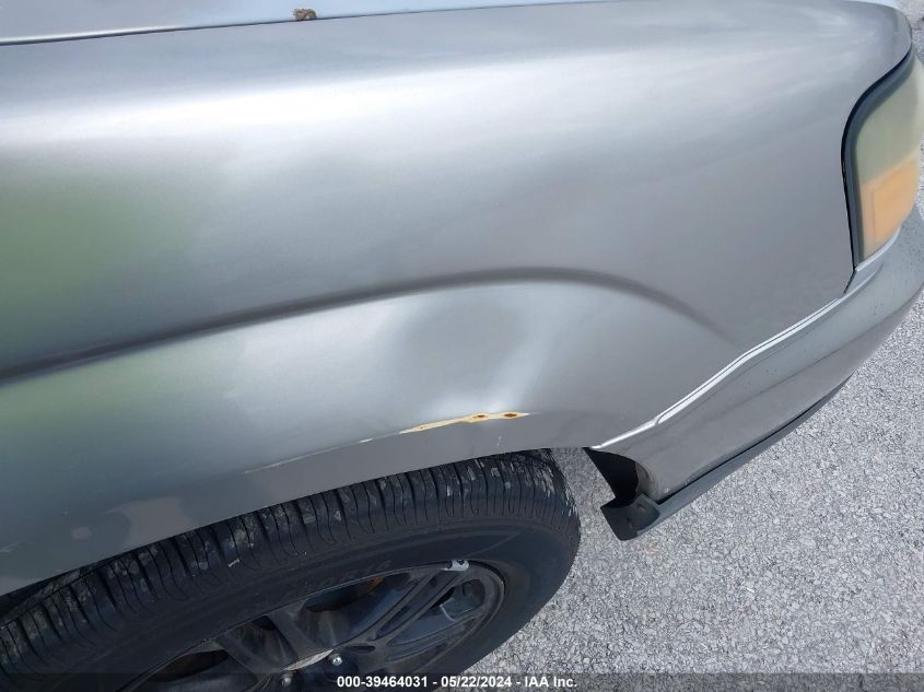 2005 Subaru Forester 2.5Xt VIN: JF1SG69605H705555 Lot: 39464031