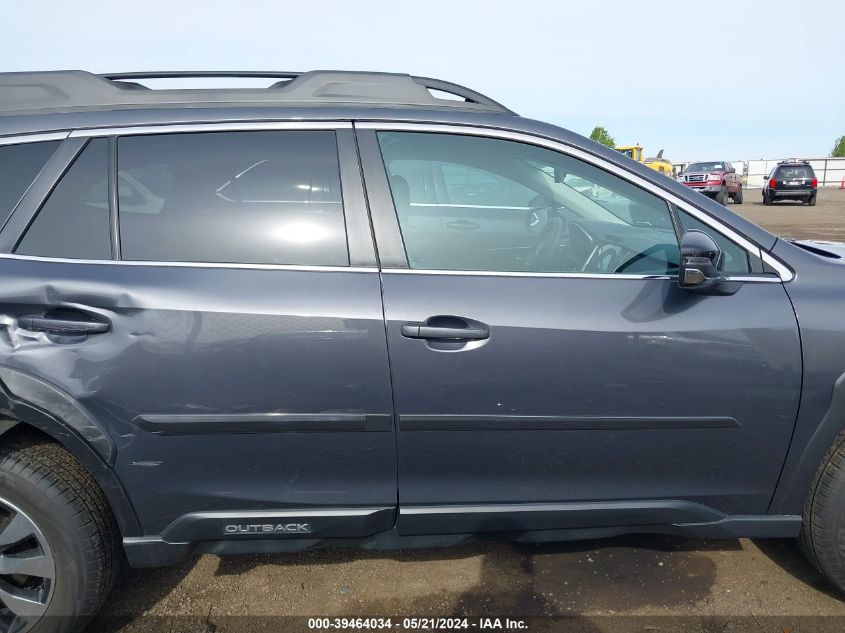2024 Subaru Outback Limited Xt VIN: 4S4BTGND0R3217009 Lot: 39464034