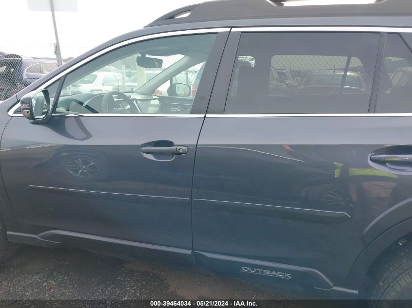 2024 Subaru Outback Limited Xt VIN: 4S4BTGND0R3217009 Lot: 39464034
