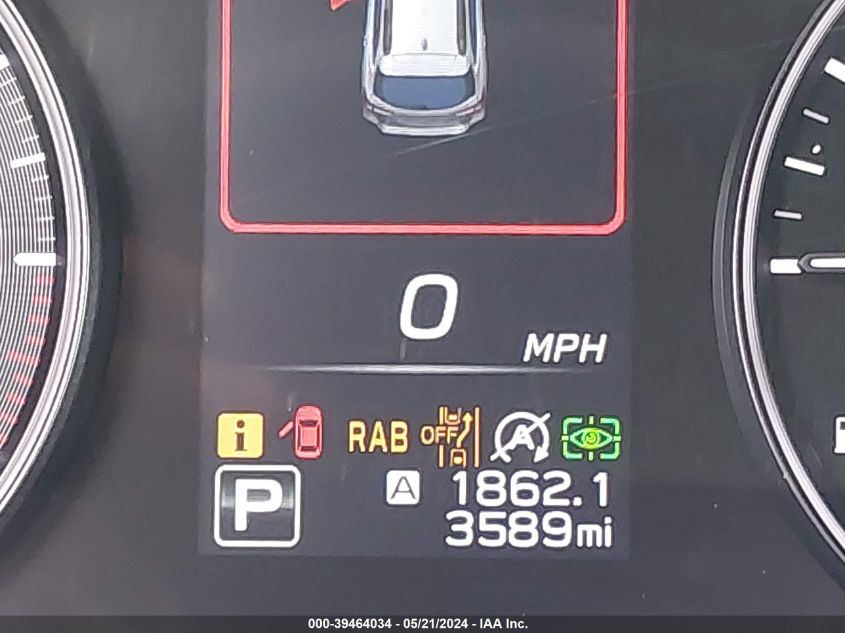 2024 Subaru Outback Limited Xt VIN: 4S4BTGND0R3217009 Lot: 39464034