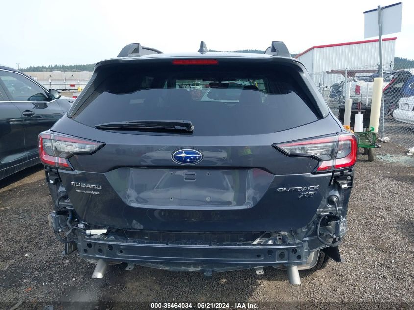 2024 Subaru Outback Limited Xt VIN: 4S4BTGND0R3217009 Lot: 39464034