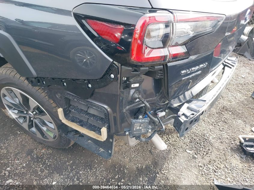 2024 Subaru Outback Limited Xt VIN: 4S4BTGND0R3217009 Lot: 39464034