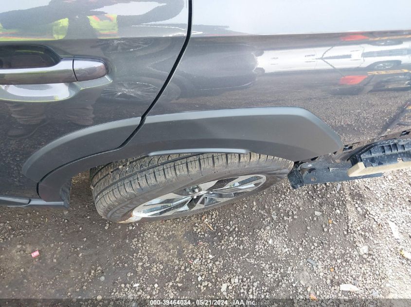 2024 Subaru Outback Limited Xt VIN: 4S4BTGND0R3217009 Lot: 39464034