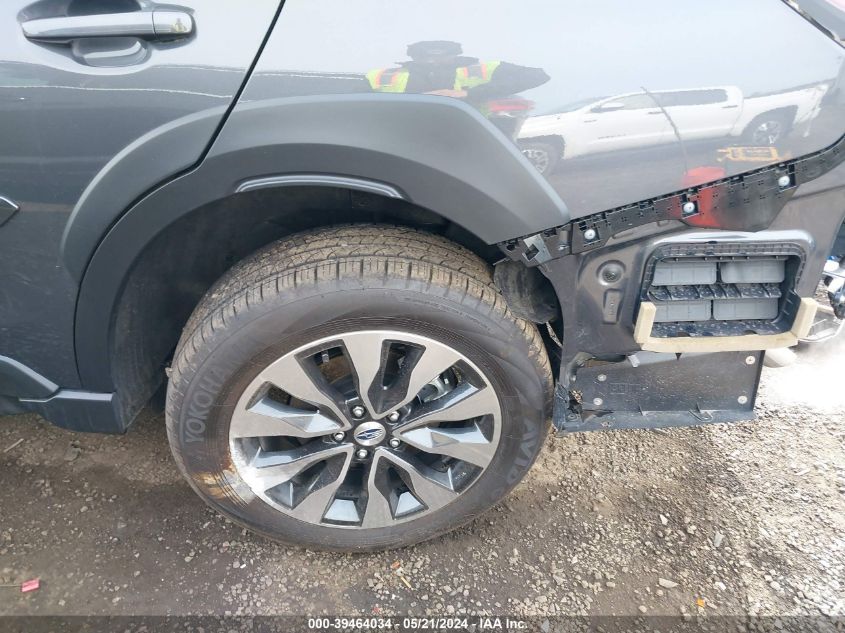 2024 Subaru Outback Limited Xt VIN: 4S4BTGND0R3217009 Lot: 39464034