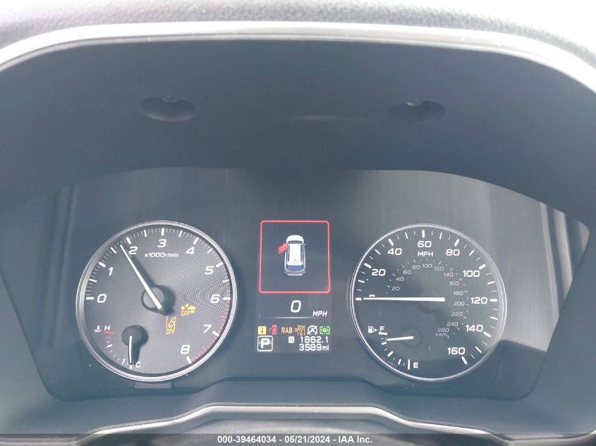 2024 Subaru Outback Limited Xt VIN: 4S4BTGND0R3217009 Lot: 39464034