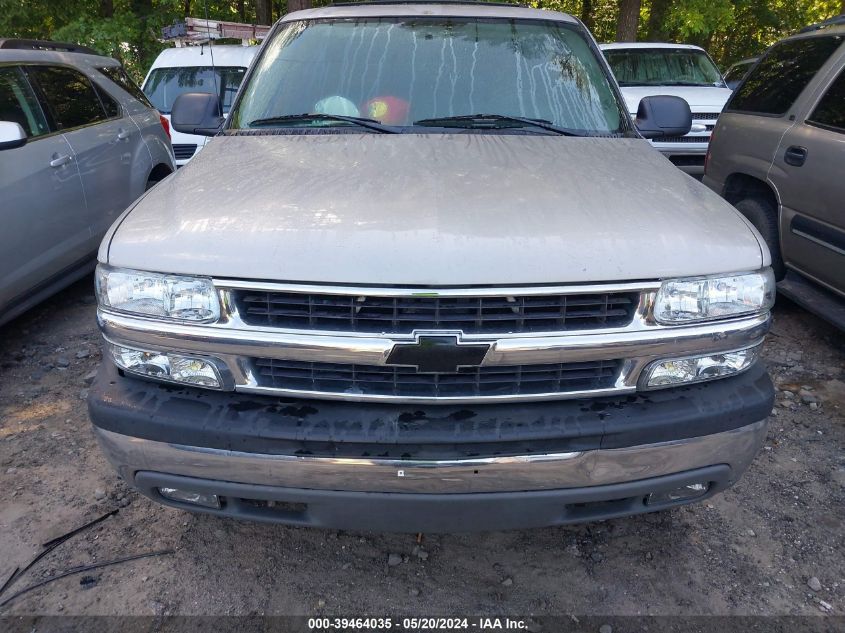 2004 Chevrolet Tahoe Ls VIN: 1GNEC13Z24J203444 Lot: 39464035