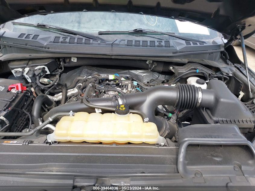 2019 Ford F-150 Xl VIN: 1FTEW1EP6KFD25249 Lot: 39464036