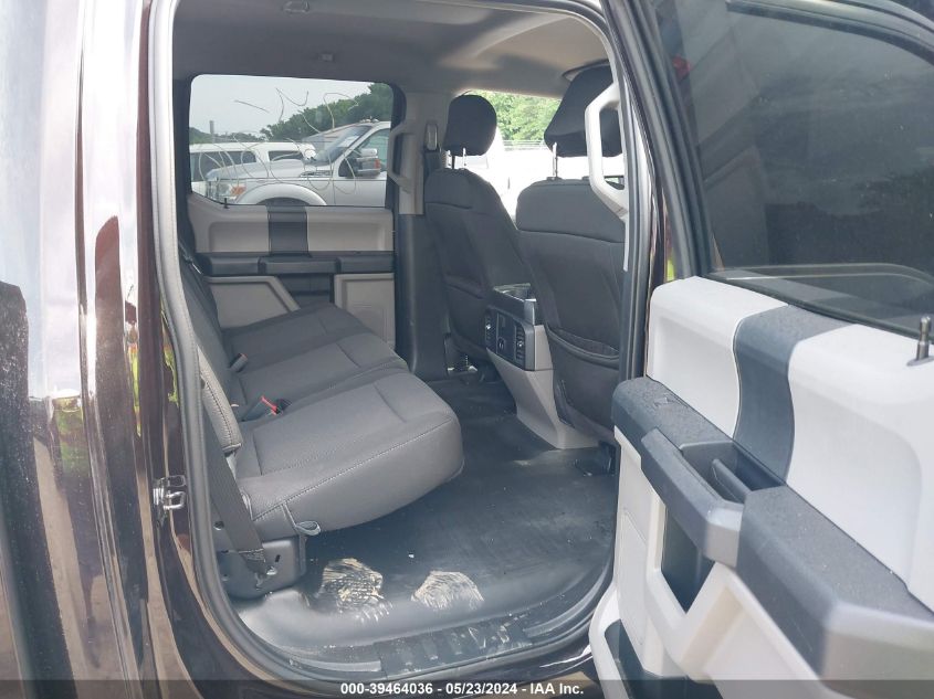 2019 Ford F-150 Xl VIN: 1FTEW1EP6KFD25249 Lot: 39464036