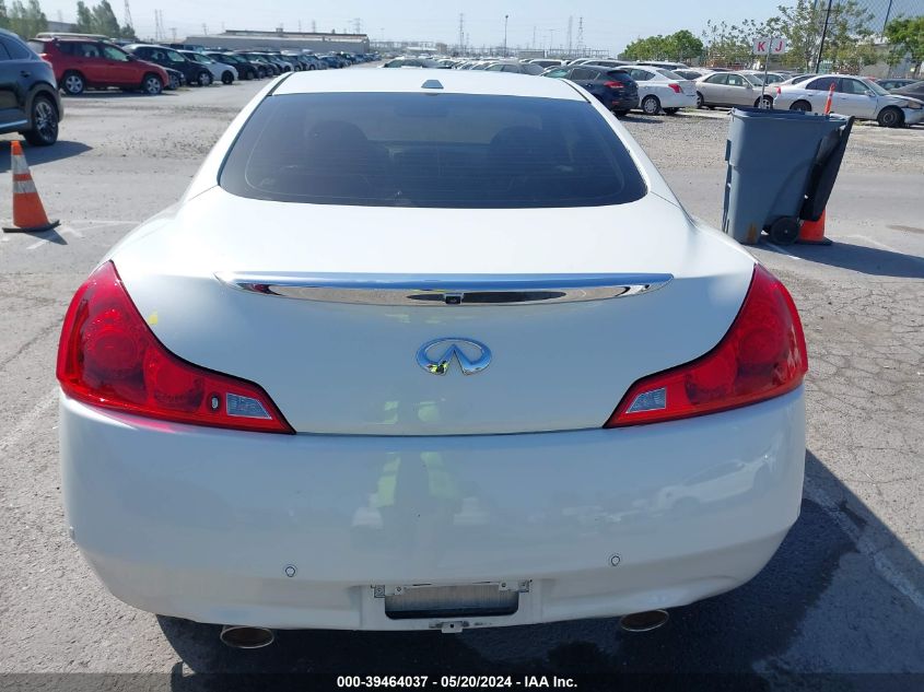 2015 Infiniti Q60 VIN: JN1CV6EL5FM890715 Lot: 39464037