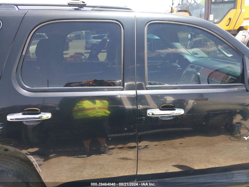 2013 GMC Yukon Slt VIN: 1GKS2CE09DR159294 Lot: 39464040