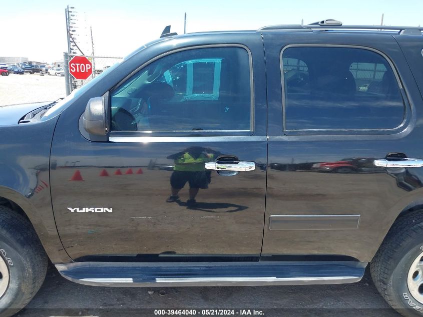 2013 GMC Yukon Slt VIN: 1GKS2CE09DR159294 Lot: 39464040