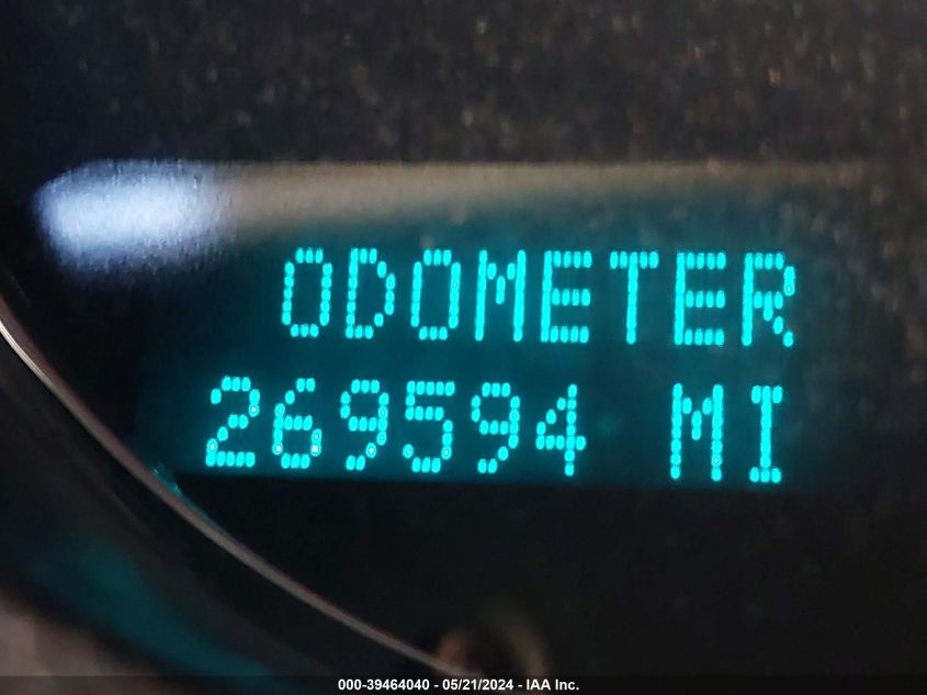 2013 GMC Yukon Slt VIN: 1GKS2CE09DR159294 Lot: 39464040