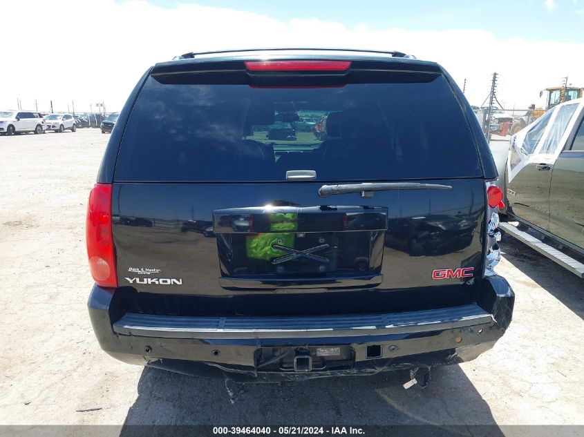 2013 GMC Yukon Slt VIN: 1GKS2CE09DR159294 Lot: 39464040