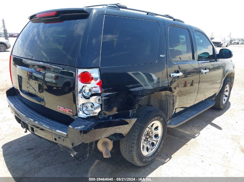 2013 GMC Yukon Slt VIN: 1GKS2CE09DR159294 Lot: 39464040