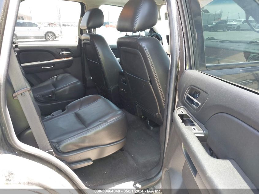 2013 GMC Yukon Slt VIN: 1GKS2CE09DR159294 Lot: 39464040