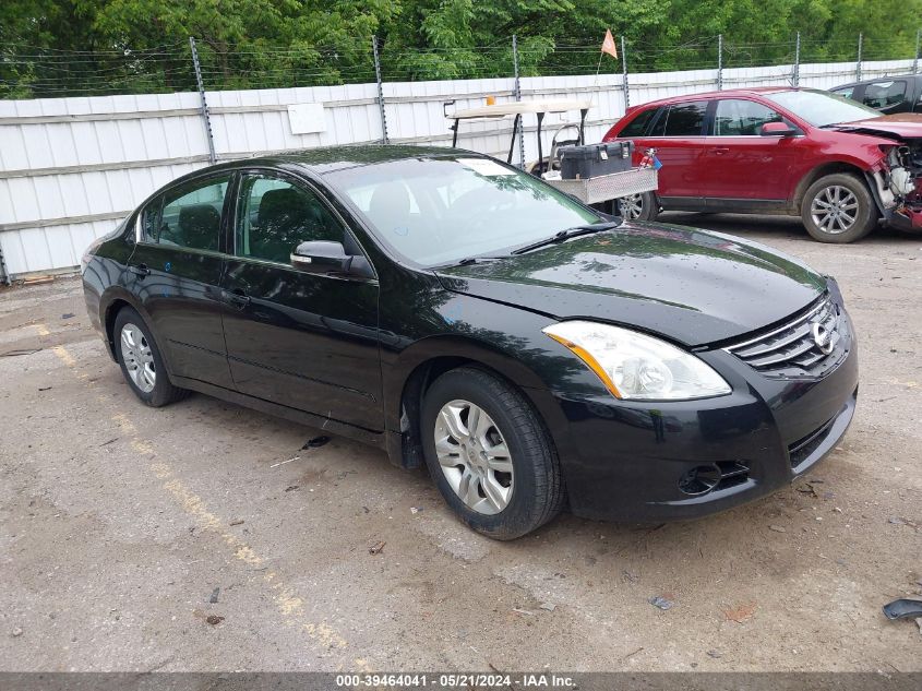 2012 Nissan Altima 2.5 S VIN: 1N4AL2AP6CN459517 Lot: 39464041