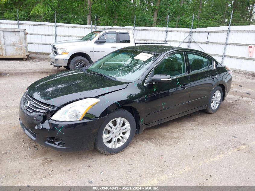 2012 Nissan Altima 2.5 S VIN: 1N4AL2AP6CN459517 Lot: 39464041