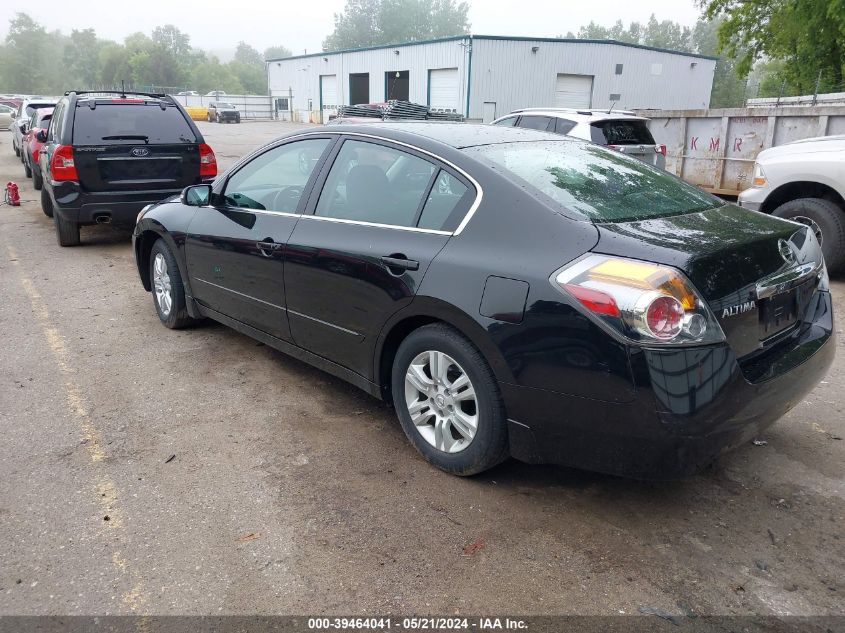 2012 Nissan Altima 2.5 S VIN: 1N4AL2AP6CN459517 Lot: 39464041