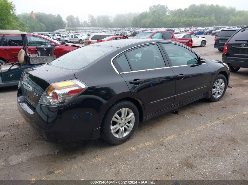 2012 Nissan Altima 2.5 S VIN: 1N4AL2AP6CN459517 Lot: 39464041