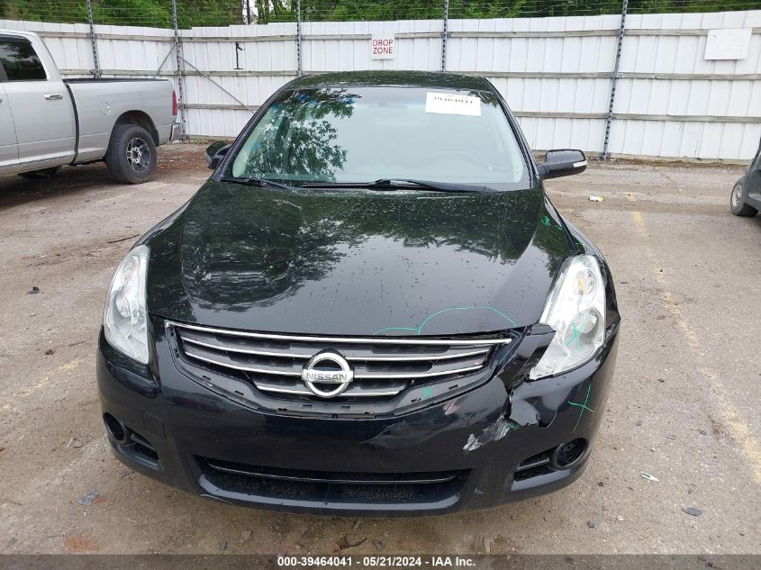 2012 Nissan Altima 2.5 S VIN: 1N4AL2AP6CN459517 Lot: 39464041