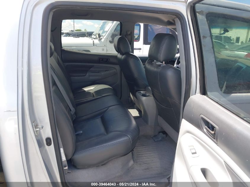 2005 Toyota Tacoma Prerunner V6 VIN: 3TMJU62N75M007617 Lot: 39464043