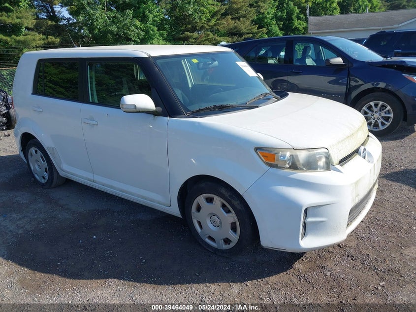 2011 Scion Xb Xb VIN: JTLZE4FE7B1124397 Lot: 39464049