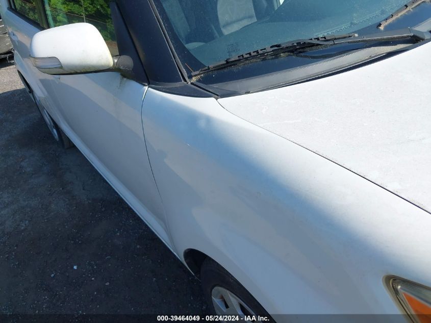 2011 Scion Xb Xb VIN: JTLZE4FE7B1124397 Lot: 39464049